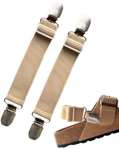 Image of Heel Straps for Arizona Mules and Clogs EVA Slide Sandals Men and Women Shoes Clogs Platform Slippers