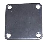 OIL PUMP COVER, STOCK, dune buggy vw baja bug