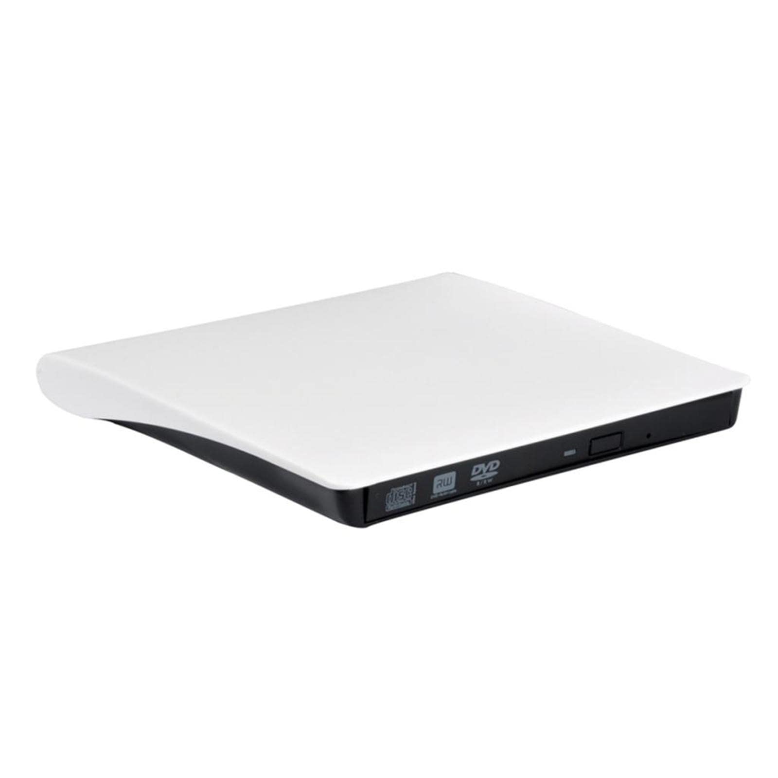 Carcasa Externa USB 3.0 de 9,5 Mm para Unidades ópticas. Carcasa Externa para Unidades de DVD/CD-ROM.