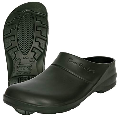 Lemigo Blbiocomfort_Z45 Flips, Vert, 45 Taille