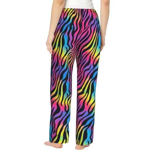 Pantalon de pyjama pour femme léger contre les nuits chaudes et inconfortables