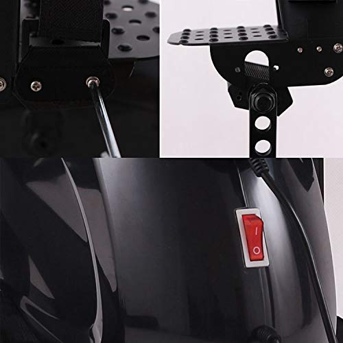 Entrenador Portátil de Pedales para Brazos y Piernas miniatura 4