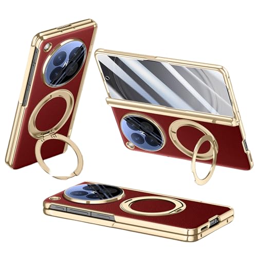 ��,N6,MEIXILU �K�p�Ώ�OPPO Find N6 �p�P�[�X�A�X�^���h���X�N���[���v���e�N�^�[�t���A���b�L���U�[���q���W�ی�ϏՌ��J�o�[