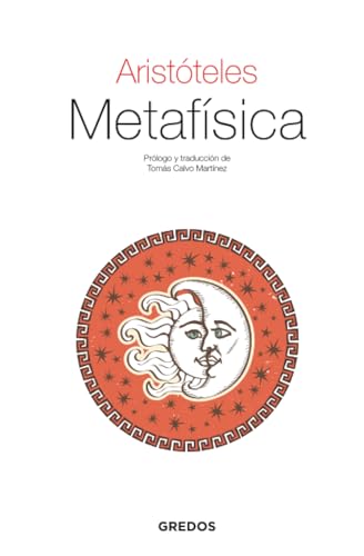 Metafísica: Edición trilingüe (Textos Clásicos Gredos)
