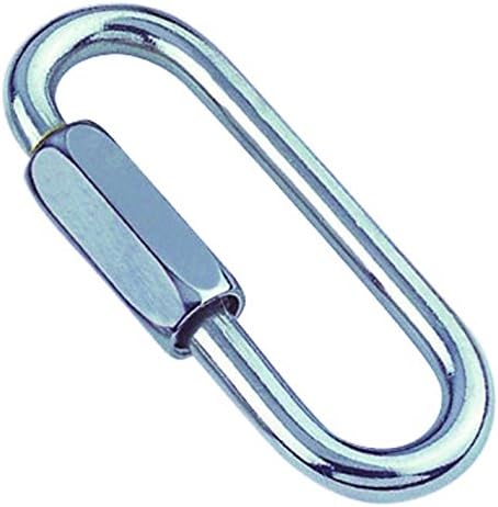 Chain Emergency Link 3.5 mm Pack of Aubglieder Thread Chain DIN 5299