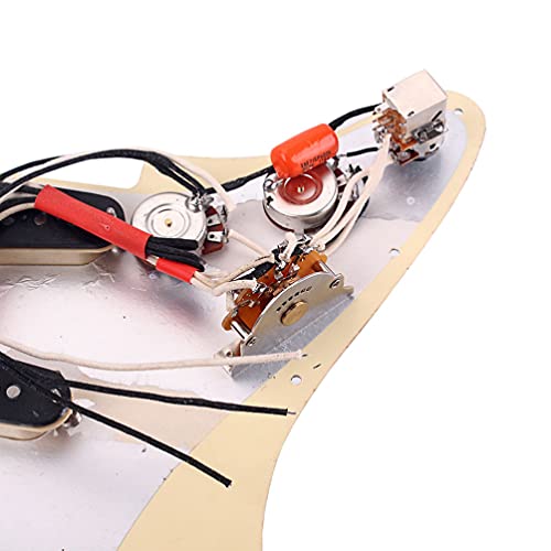 image for EXCEART 1 Set Orange Drop Film Capacitors P303 Guitar Guitar Tone Cap 