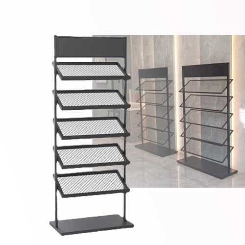 Présentoir en porcelaine sur pied pour organiser et valoriser vos échantillons de carrelage