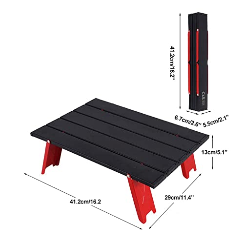 Table pliante portable d'extérieur pour manger confortablement partout - 4