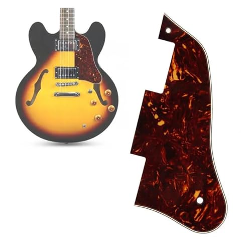 Protection pour médiator de guitare en PVC transparent - Format universel
