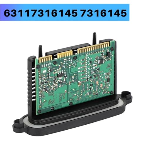 Module TMS de phare unité de commande xénon 63117316145 BMW 2012