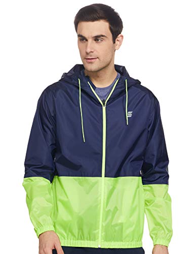 Image of Amazon Brand - Symactive Men's Rain Jacket
