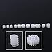 11Pcs Plastic Gears,Plastic Spindle Worm Gear, Plastic Gears Set Pulley Crown Gear Set, for Aircraft Car Model