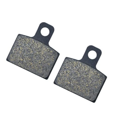Plaquettes de frein avant moto pour RX50 CR50 TE100 et modèles 50 LC