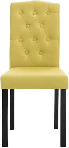 Miniatura 4 de Sillas de comedor, silla de comedor moderna, silla de comedor con respaldo adecuada para cenas diarias o eventos especiales como reuniones, bodas y