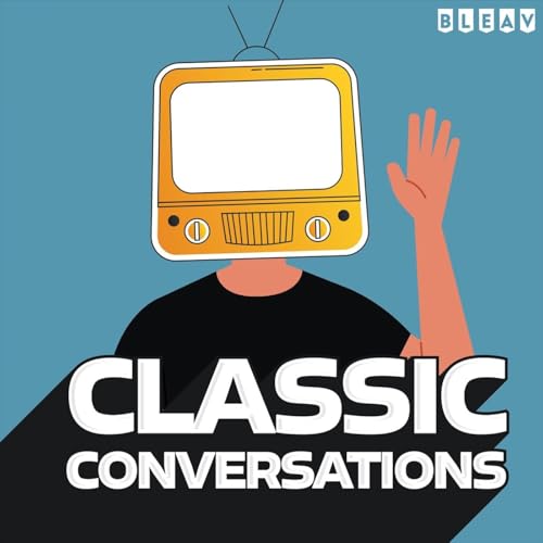 Classic Conversations: Pop culture Interviews with Jeff Dwoskin Podcast Por Jeff Dwoskin arte de portada