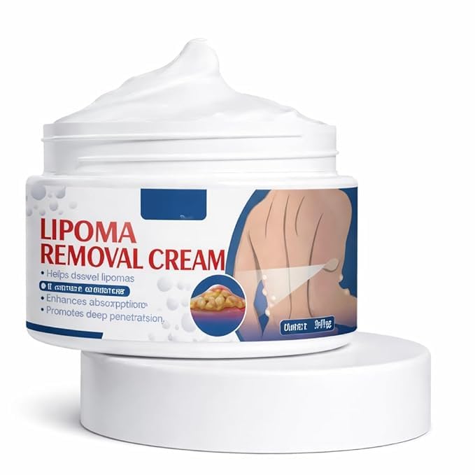 Natural Lipoma Removal Cream - Fast-Acting Herbal Ointment for Fat Mass Reduction & Skin Smoothing - Safe Chinese Medicine Formula for Body Lumps & Beauty Care-image-4