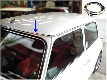 ローバーミニ 純正メッキフェンダー ローバーミニ/クラシックミニ デラックス メッキ フェンダー