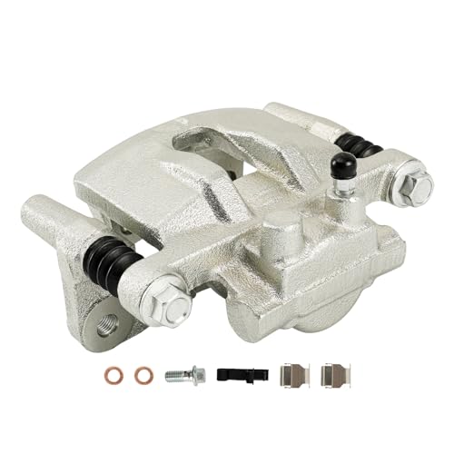 KAX 18B5039 Brake Caliper Compatible with Chrysler Sebring 2007 2008 2009 2010, Rear Left Disc Brake Caliper by KAX - Image 3