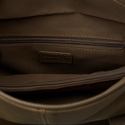 ENRICO BENETTI Roza, Clutch Unisex, 029 Olijf, 029 Olijf