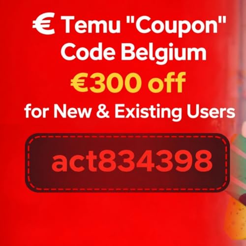 {{$300 off}} Temu Coupon& Discount Code [[{&reg;&bull;act834398&bull;&reg;}]]for 2026 Existing Customers copertina