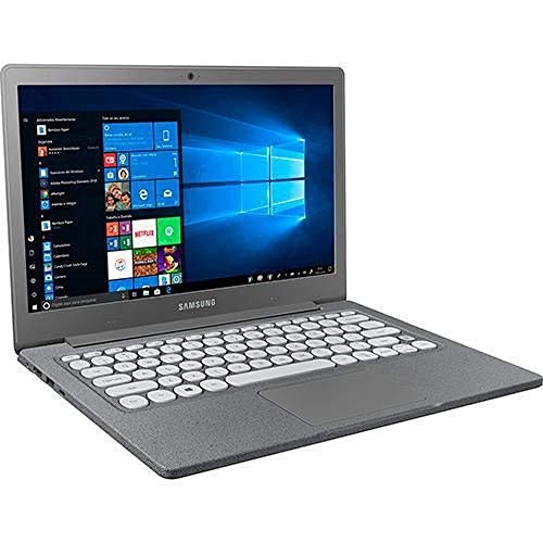 Notebook Samsung 13.3 Full HD Intel 2.6GHz 4GB RAM 64GB SSD Windows 10 PRO