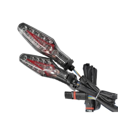 Moto LED clignotant arrière frein feu lampe pour S1000RR 2019 2020 2021-2024