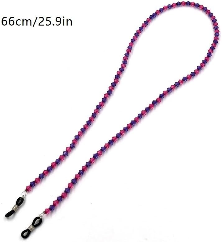 Eyeglass Chains Comfortable Eyewear Accessories Versatile Lanyard Sunglasses Hanging Neck