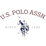 U.S. Polo Assn. Women's Silver Crystal Analog Watch with Roman Numerals and Polished Bracelet Band – Sparkling Pavé Dial Accents – Fits Wrists 5.5" to 8" - Image 2