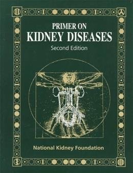 Primer on Kidney Diseases 0122992318 Book Cover