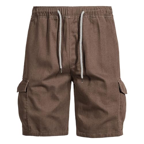 Short d'été avec poches pour homme qui cherche confort et respirabilité