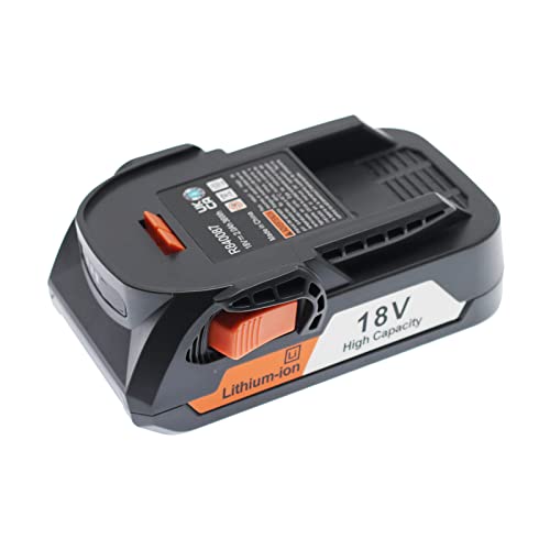 10 Best Ridgid 18v 4ah Battery In 2022 The Wrench Finder