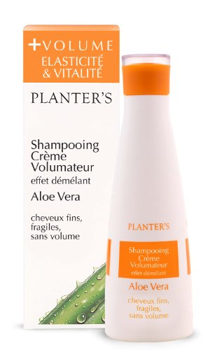Preisvergleich Produktbild Planter's Aloe Vera Shampoo 200 ml