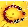 Handmade Feng Shui Beads Pi Yao Pi Xiu Five Elements Wealth Prosperity Bracelet Amulet (10MMR)