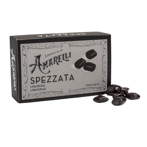 LA VELA Genusswelten Lakritz Geschenkset, Süßes und Salziges Lakritz aus Europa, 4 Sorten, 555 g, Probierset