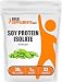 Bulksupplemets Soy Protein Isolate Powder (1 Kilogram)