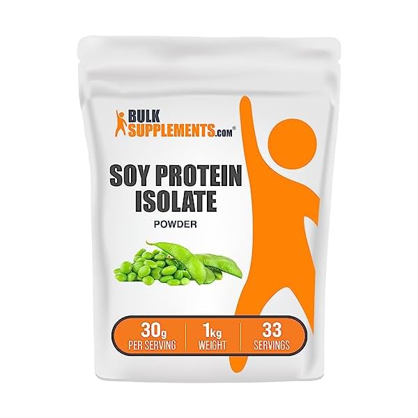 Soy Protein Isolate Powder Vegan Protein Powder