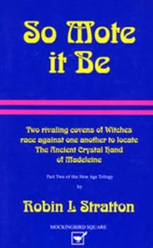 Paperback So Mote It Be Book