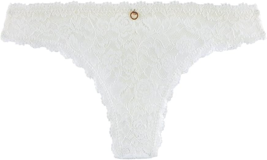 Aubade womens Rosessence CareThong Panties