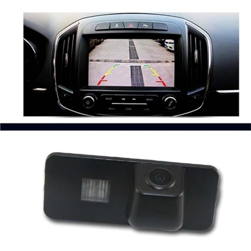 Caméra de recul avec 2 cages pour VW Golf V Scirocco Passat CC Polo objectif grand angle - 3