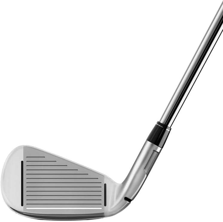 TaylorMade M1 Iron #6, Reax 88 Regular Flex Steel Shaft, Right-Handed