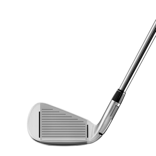 TaylorMade M1 Iron #6, Reax 88 Regular Flex Steel Shaft, Right-Handed