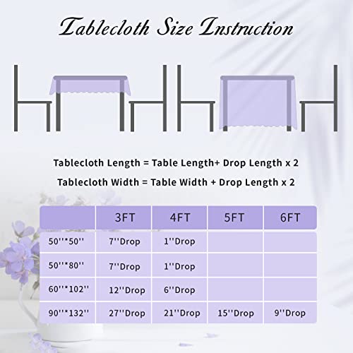 Oqsq Gold Sequin Tablecloth 50X80 Inch, Glitter Drape Table Cloth, Sparkle Sequence Table Overlays For Thanksgiving Day Wedding Birthday Party Baby Bridal Shower #TOP5