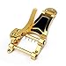 RuiJOTWAT B7 Jazz Guitar Tremolo Vibrato Bridge Tailpiece for Gibson Bigsby ES355 Epiphone Gold