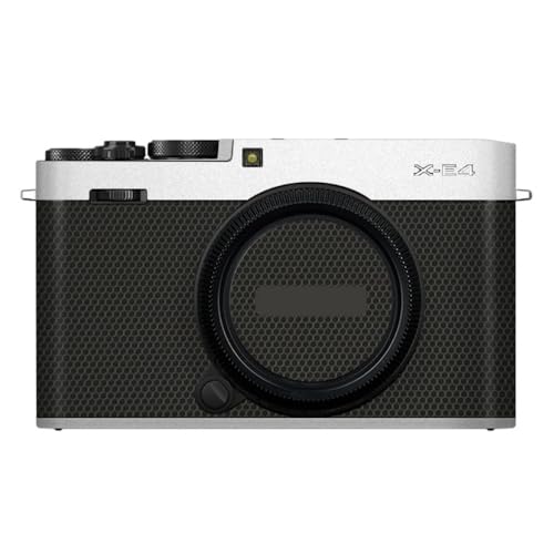X-E4 �v���~�A���J���� �v���~�A���X�e�b�J�[ �ی�t�B���� ���h�~�X�L�� FujiFilm�ɓK������ X-E4 XE4 �f�J�[���p(�}�b�g�V���o�[)