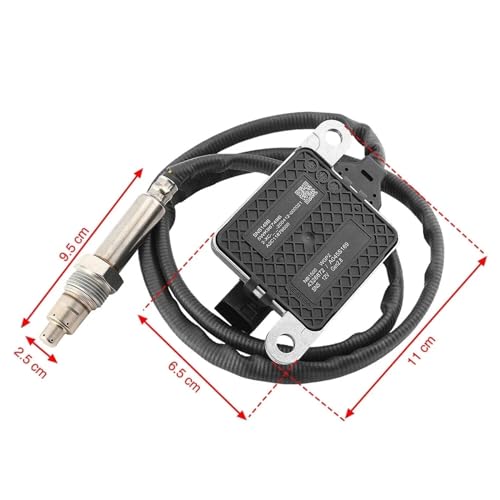 Capteur de NOx 5WK96753B élimine les défauts SCR camion Cummins - 5