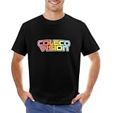 ColecoVision-T-Shirt-Man-Clothes-Kawaii-Clothes-Korean-Fashion