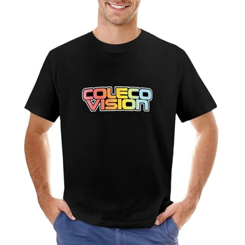 ColecoVision-T-Shirt-Man-Clothes-Kawaii-Clothes-Korean-Fashion