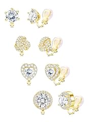 14K Gold Plated - Heart