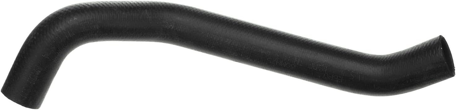 ACDelco Gold 27035X Molded Upper Radiator Hose