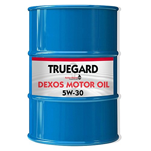 Aceite de motor TRUEGARD 5W-30 en tambor de 55 galones